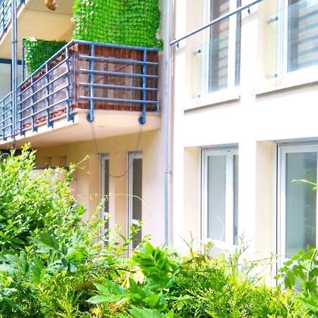 Sonnige Wohnung Im Zentrum Mit Terrasse U Tiefgarage - Netflix & Prime Leipzig Eksteriør bilde