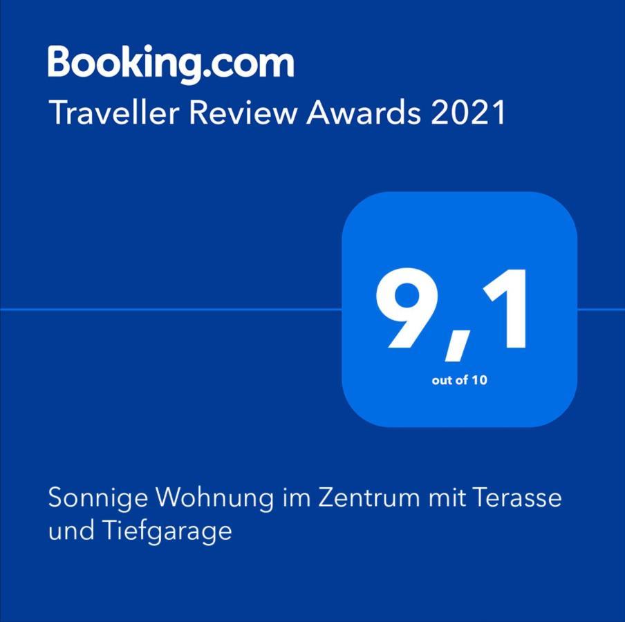 Sonnige Wohnung Im Zentrum Mit Terrasse U Tiefgarage - Netflix & Prime Leipzig Eksteriør bilde