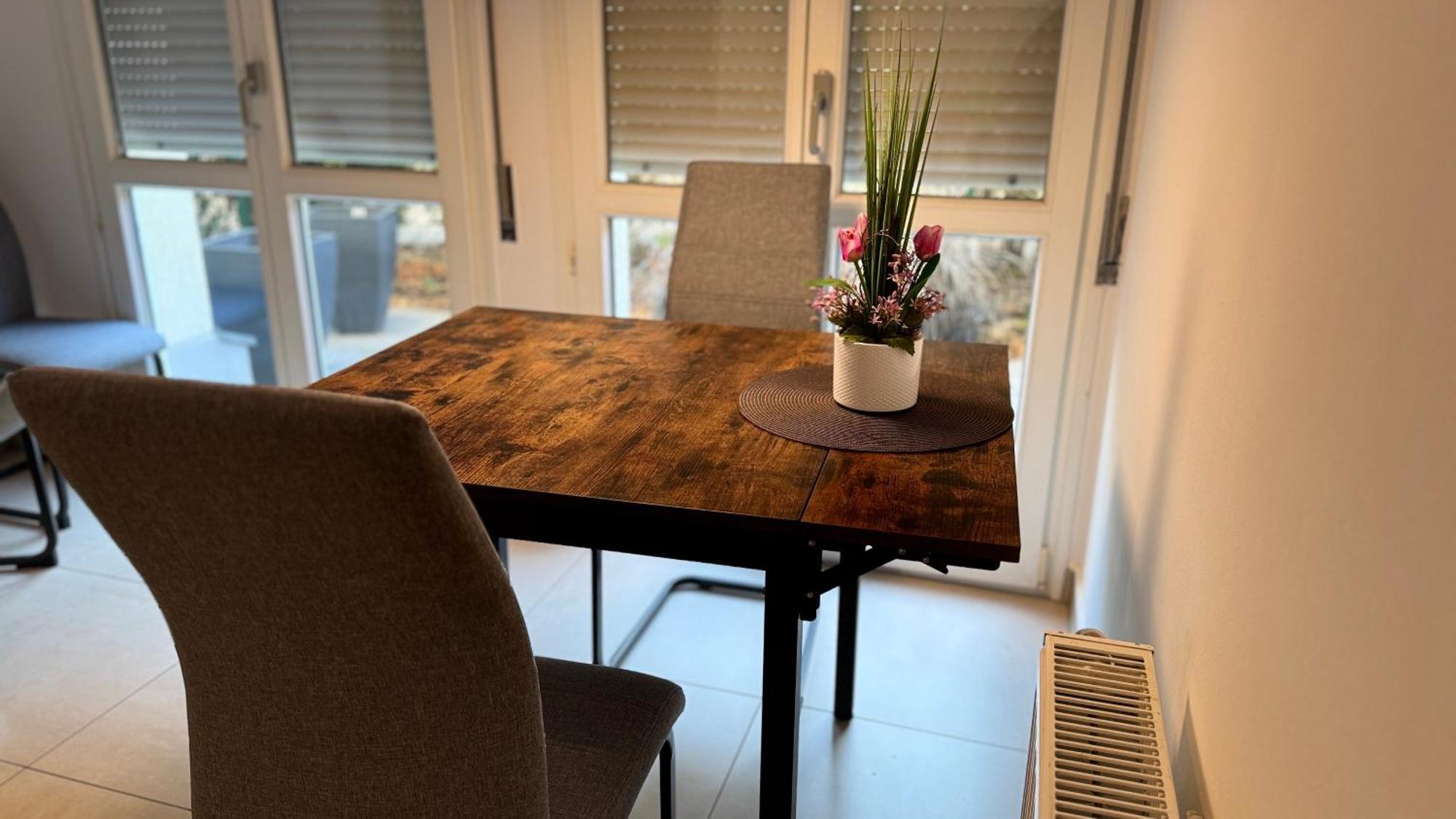 Sonnige Wohnung Im Zentrum Mit Terrasse U Tiefgarage - Netflix & Prime Leipzig Eksteriør bilde
