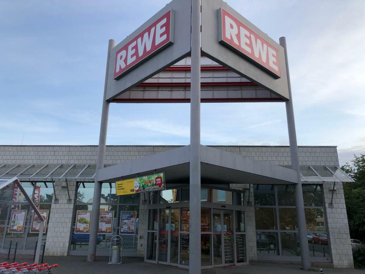 Sonnige Wohnung Im Zentrum Mit Terrasse U Tiefgarage - Netflix & Prime Leipzig Eksteriør bilde